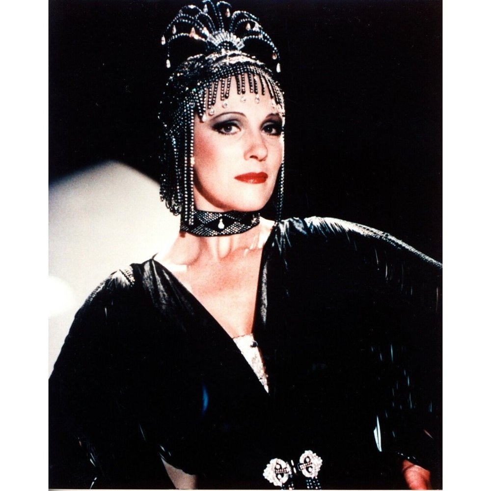 Julie Andrews Photograph Movie Star Actress 1982 Photo 8 x 10 Victor Victoria